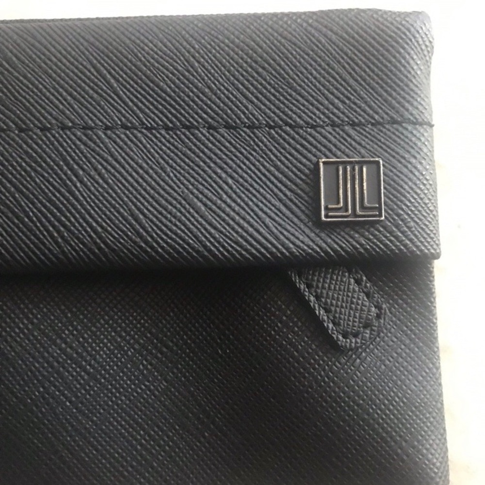 Lanvin Double-sided Cardholder (Black) - Picture 2 of 6